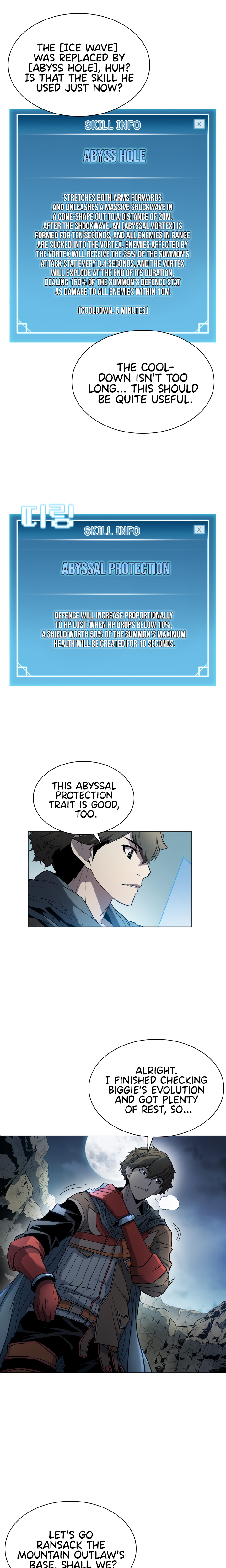 Taming Master chapter 37 - page 21