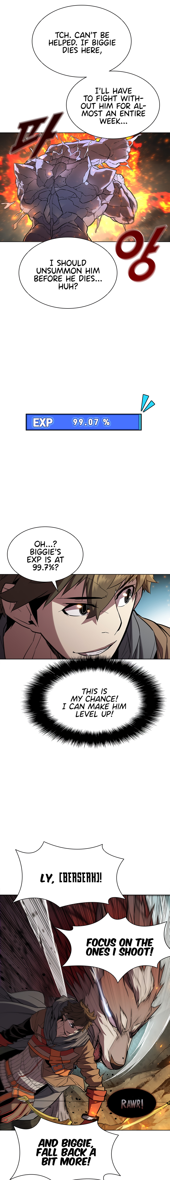 Taming Master chapter 37 - page 6