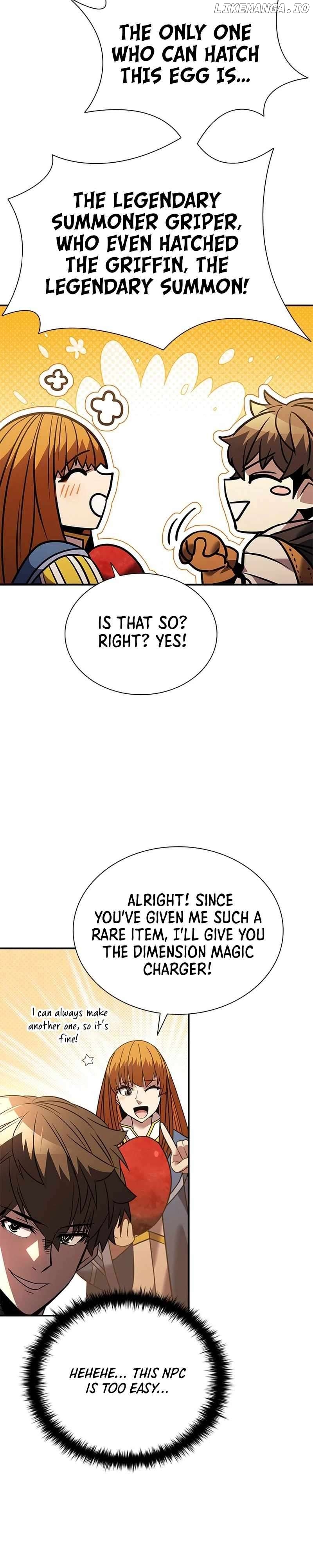 Taming Master Chapter 158 - page 30