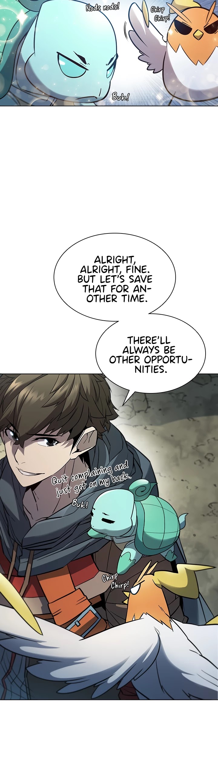 Taming Master chapter 36 - page 22