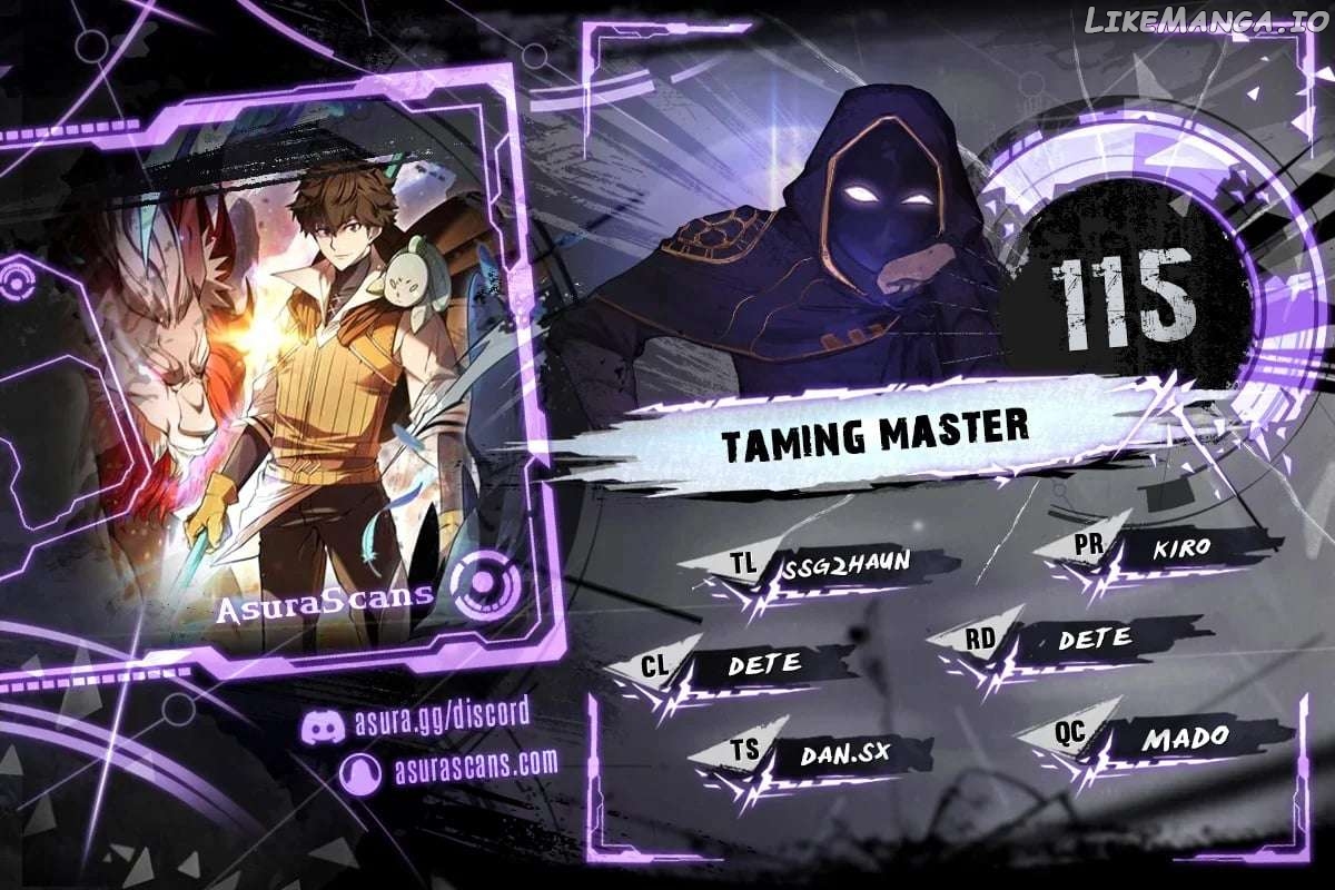 Taming Master Chapter 115 - page 1