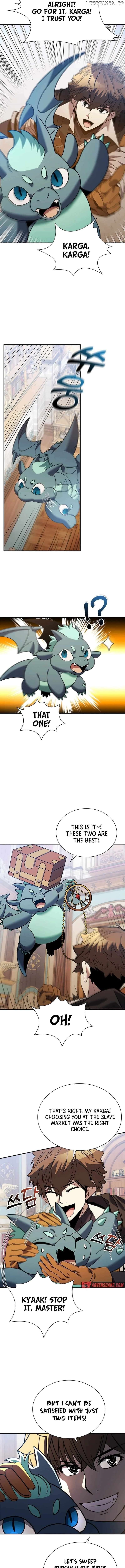 Taming Master Chapter 160 - page 11