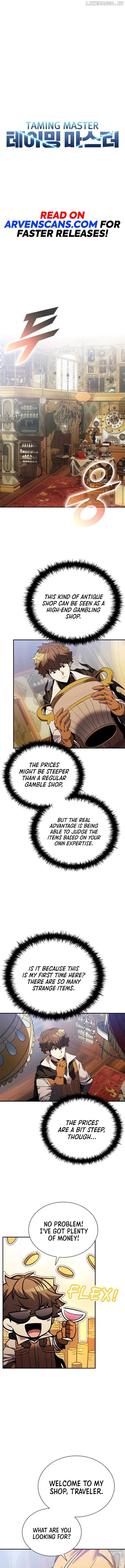 Taming Master Chapter 160 - page 6