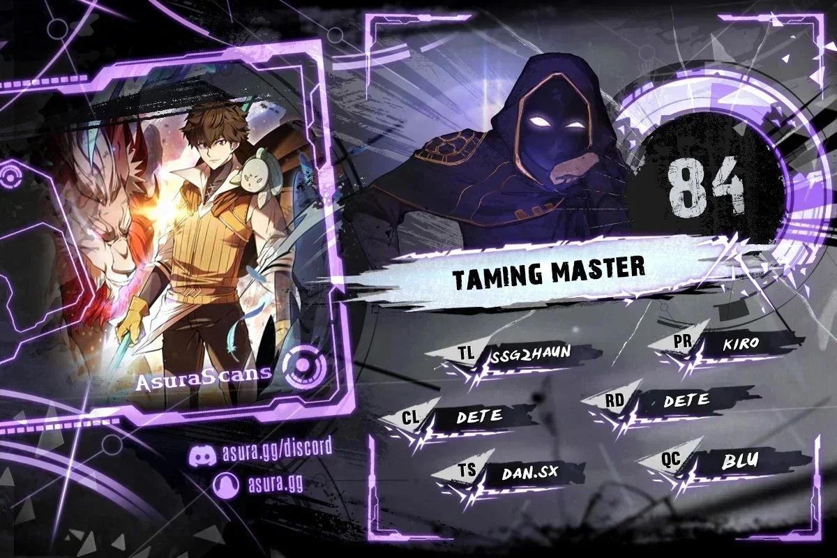 Taming Master chapter 84 - page 1