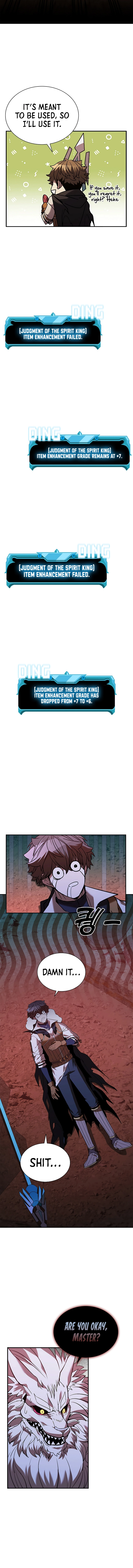 Taming Master Chapter 129 - page 8