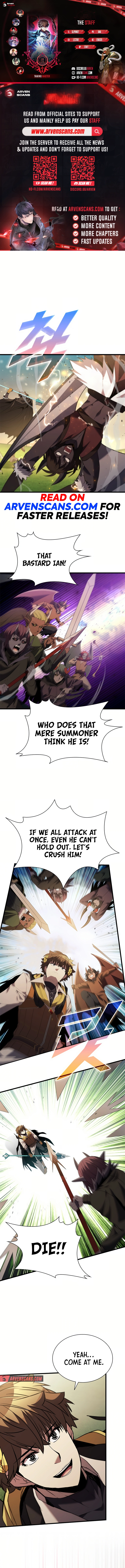 Taming Master Chapter 172 - page 1