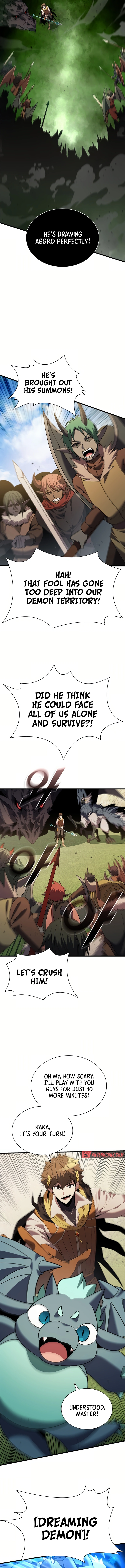 Taming Master Chapter 172 - page 6