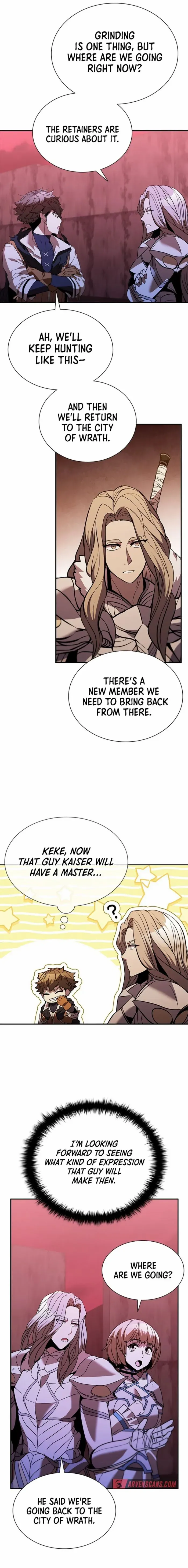 Taming Master Chapter 137 - page 21