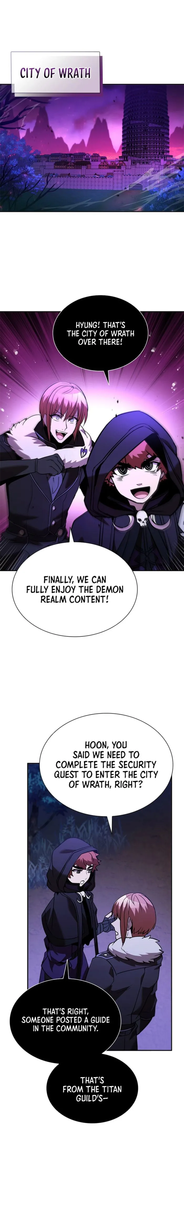 Taming Master Chapter 137 - page 22