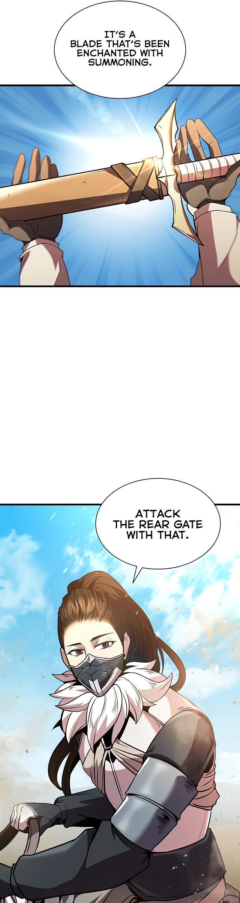 Taming Master chapter 85 - page 55