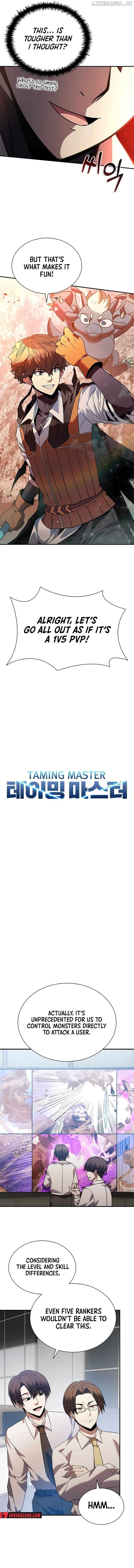 Taming Master Chapter 166 - page 5