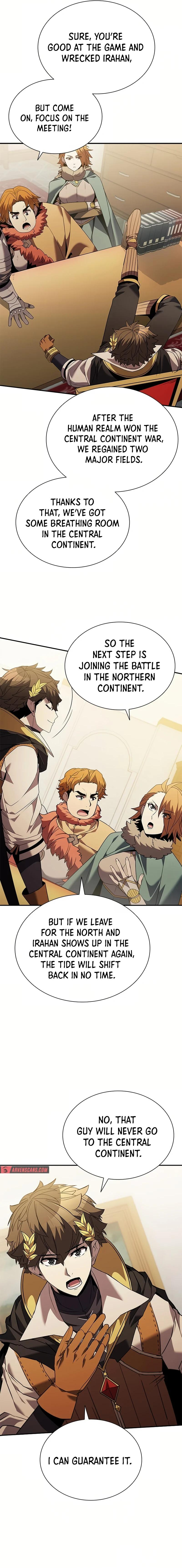 Taming Master Chapter 174 - page 9
