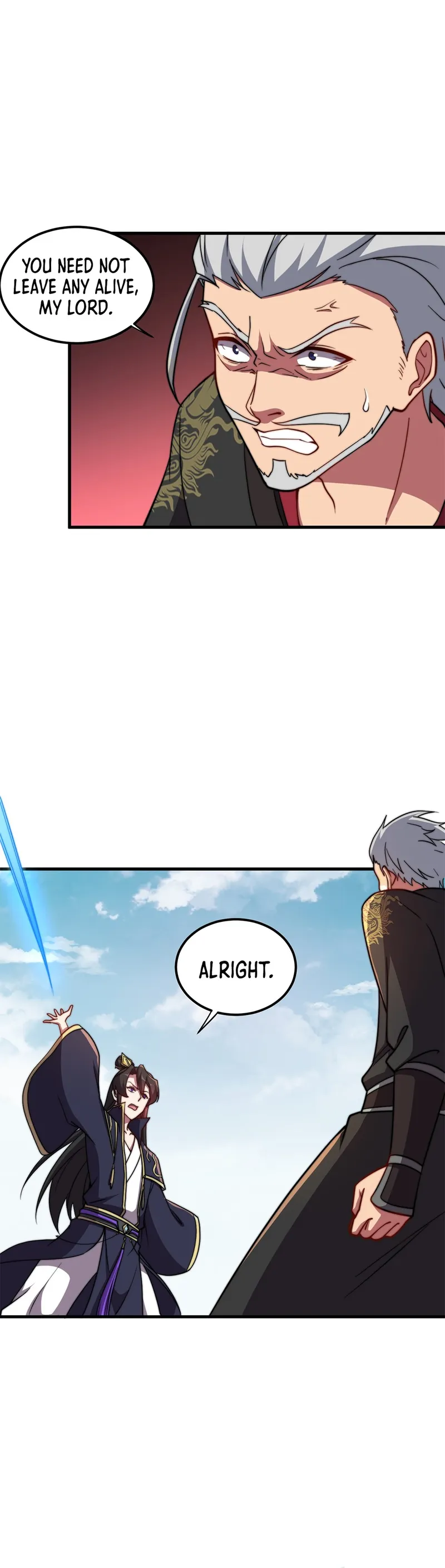 I, The Invincible Villain Master With My Apprentices Chapter 46 - page 10