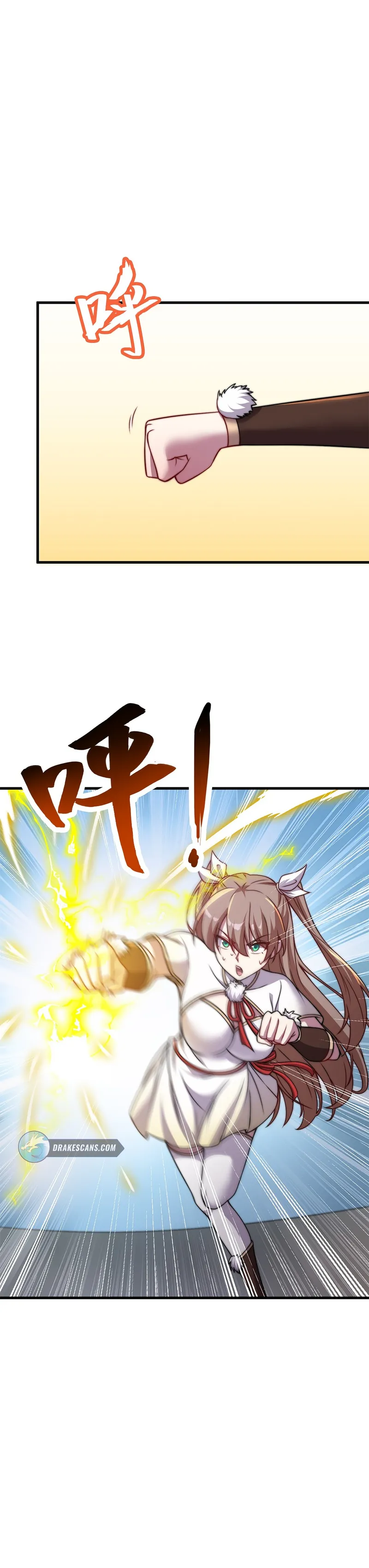 I, The Invincible Villain Master With My Apprentices Chapter 46 - page 14