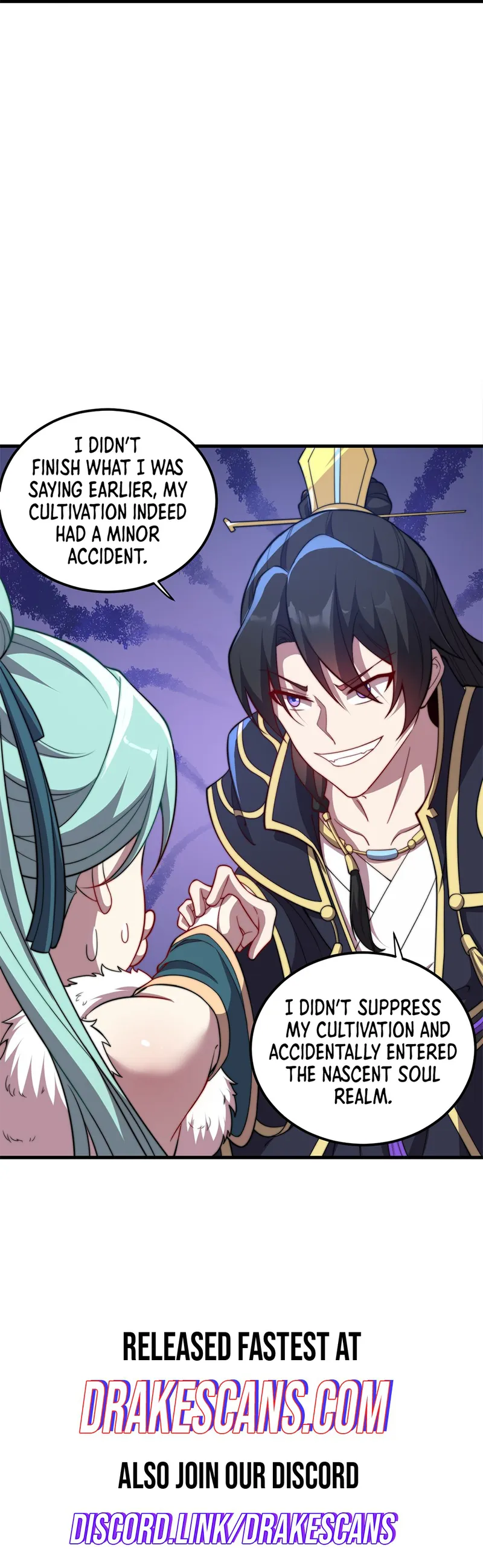 I, The Invincible Villain Master With My Apprentices Chapter 46 - page 19