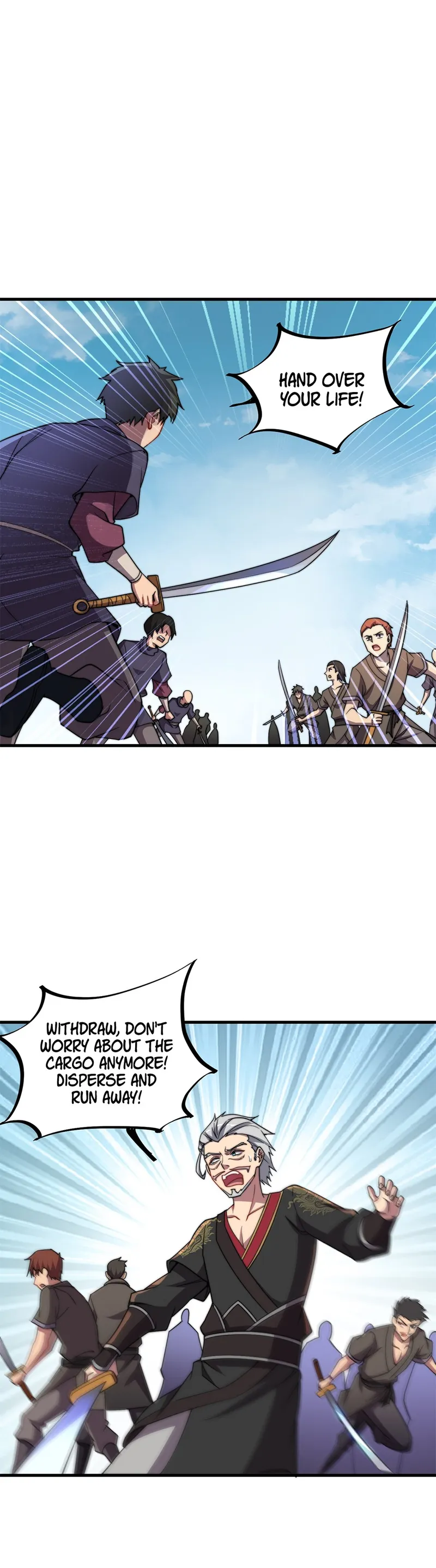 I, The Invincible Villain Master With My Apprentices Chapter 46 - page 5