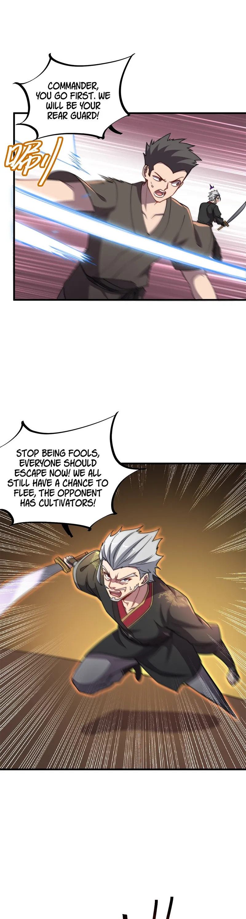I, The Invincible Villain Master With My Apprentices Chapter 46 - page 6