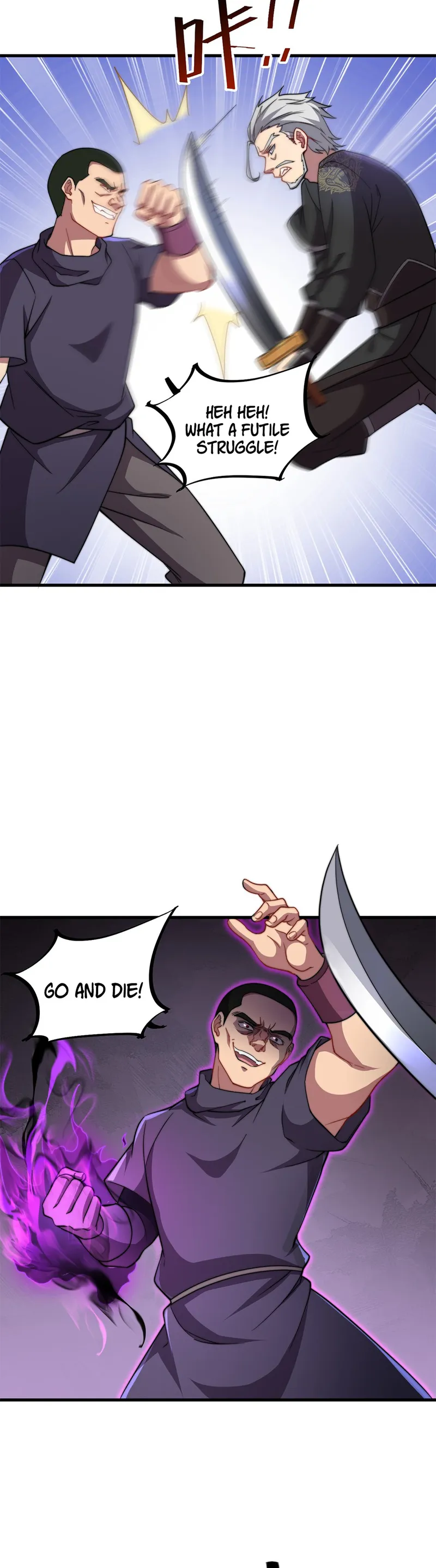 I, The Invincible Villain Master With My Apprentices Chapter 46 - page 7