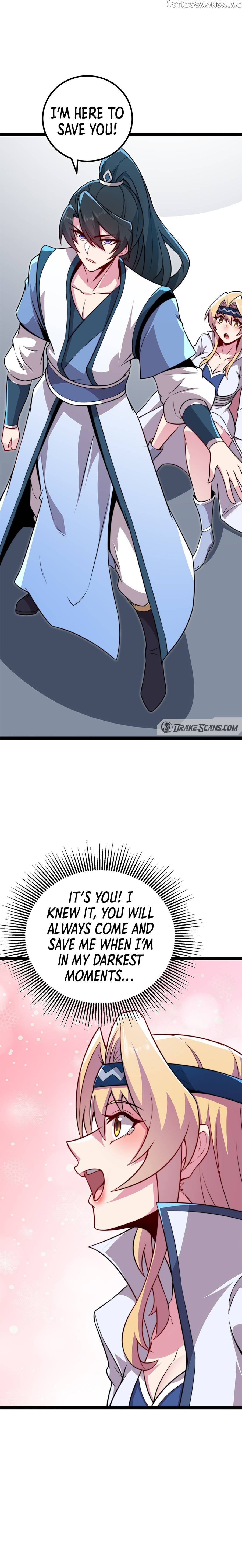 I, The Invincible Villain Master With My Apprentices Chapter 60 - page 10