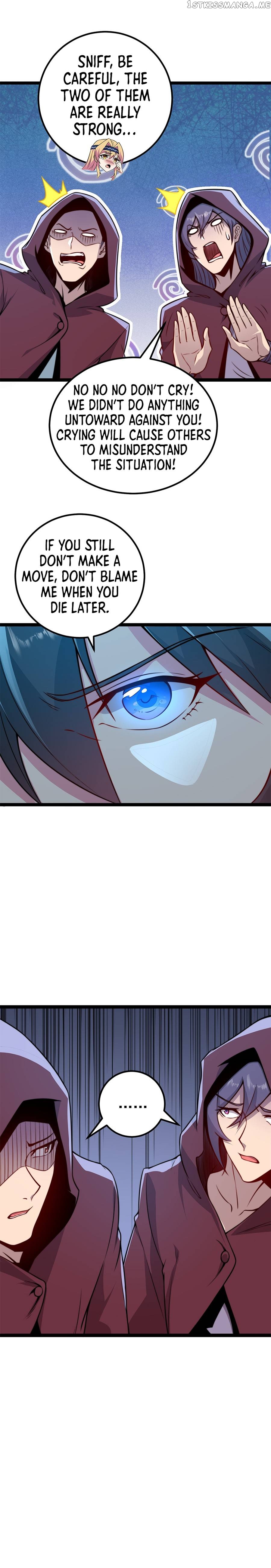 I, The Invincible Villain Master With My Apprentices Chapter 60 - page 11