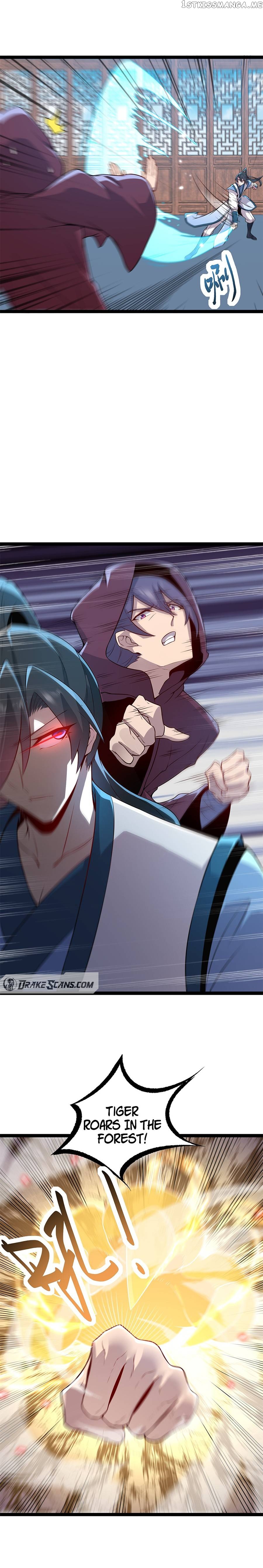 I, The Invincible Villain Master With My Apprentices Chapter 60 - page 13