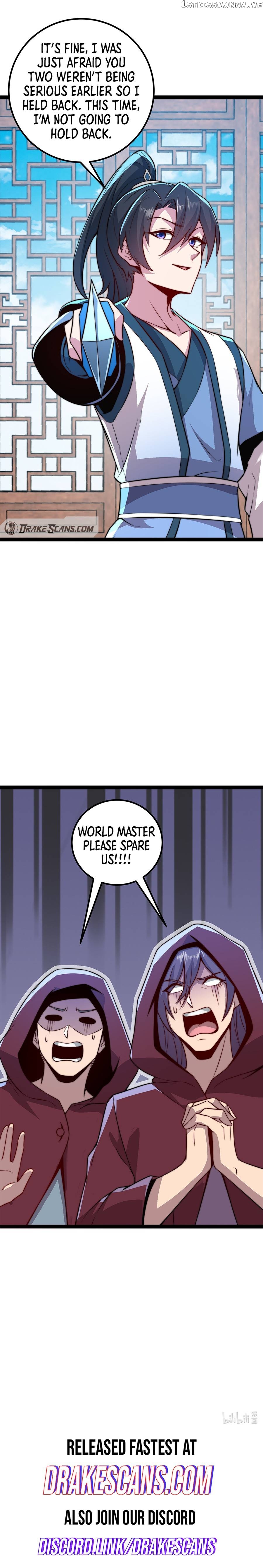 I, The Invincible Villain Master With My Apprentices Chapter 60 - page 16