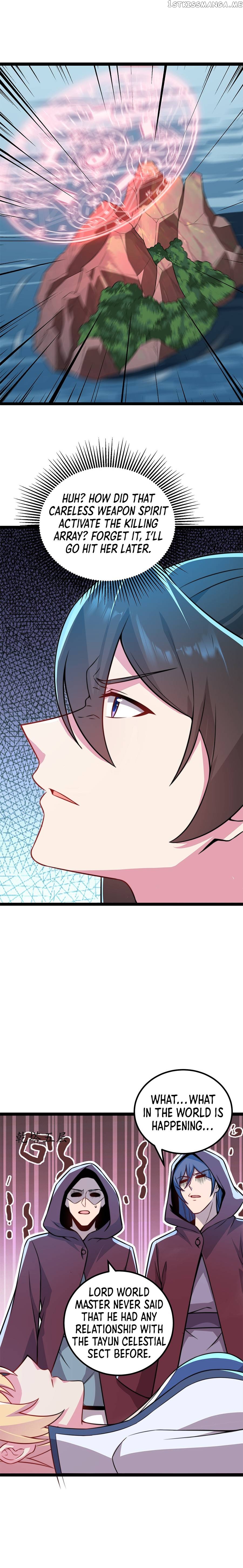 I, The Invincible Villain Master With My Apprentices Chapter 60 - page 2