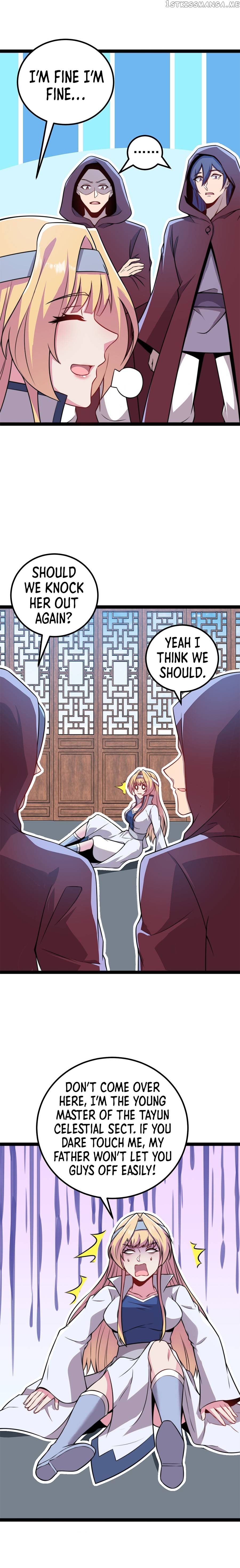 I, The Invincible Villain Master With My Apprentices Chapter 60 - page 4