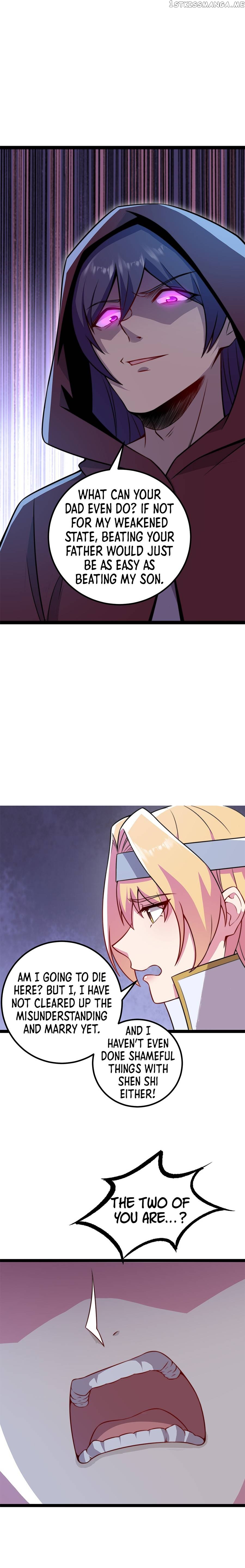 I, The Invincible Villain Master With My Apprentices Chapter 60 - page 5