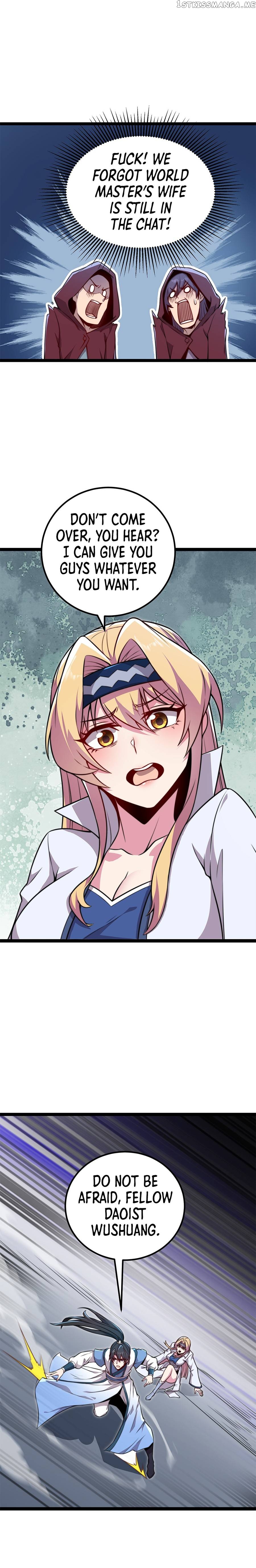 I, The Invincible Villain Master With My Apprentices Chapter 60 - page 9
