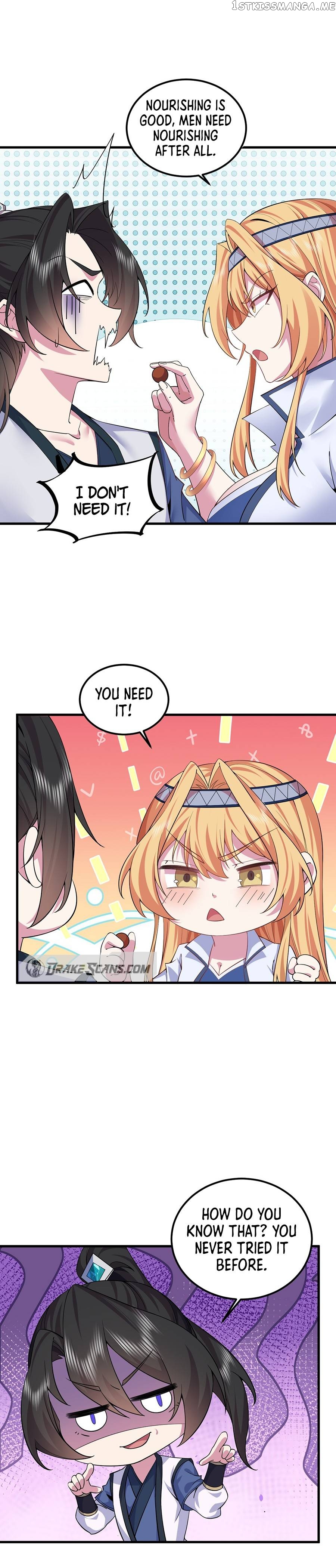 I, The Invincible Villain Master With My Apprentices Chapter 61 - page 11