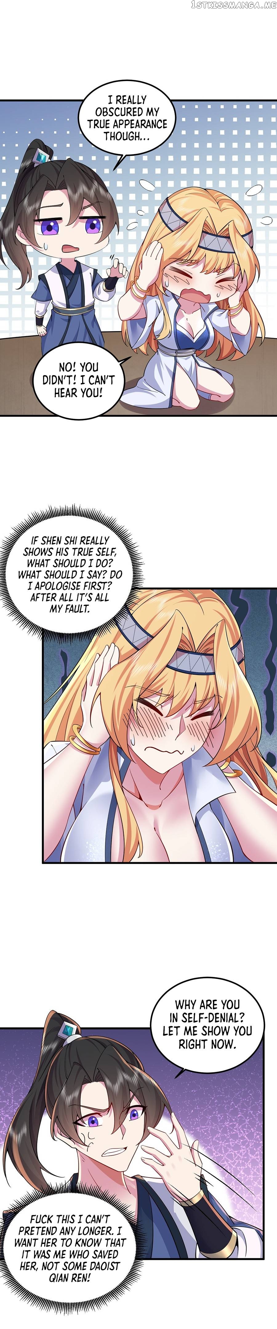 I, The Invincible Villain Master With My Apprentices Chapter 61 - page 14