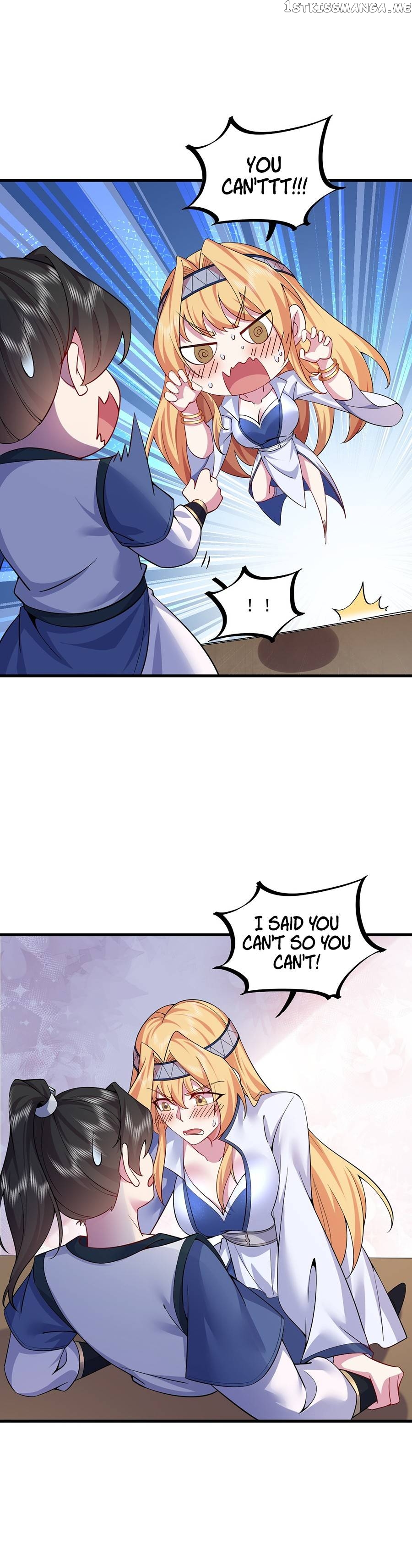I, The Invincible Villain Master With My Apprentices Chapter 61 - page 15