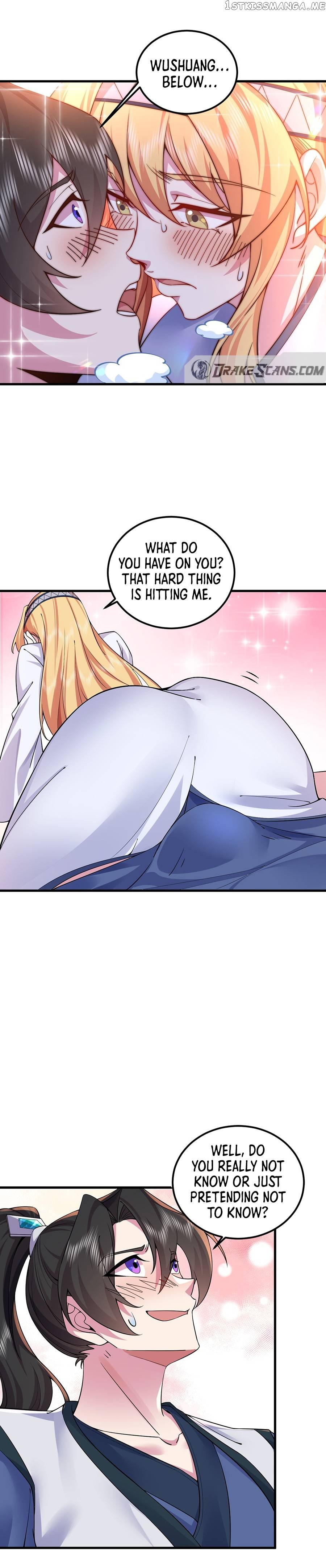 I, The Invincible Villain Master With My Apprentices Chapter 61 - page 16