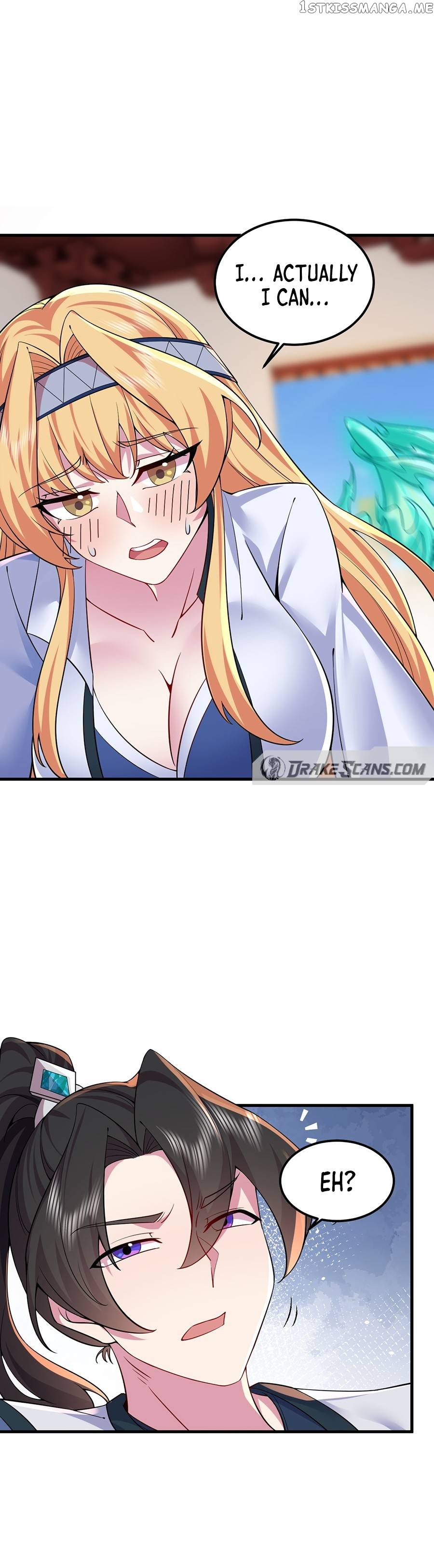 I, The Invincible Villain Master With My Apprentices Chapter 61 - page 17