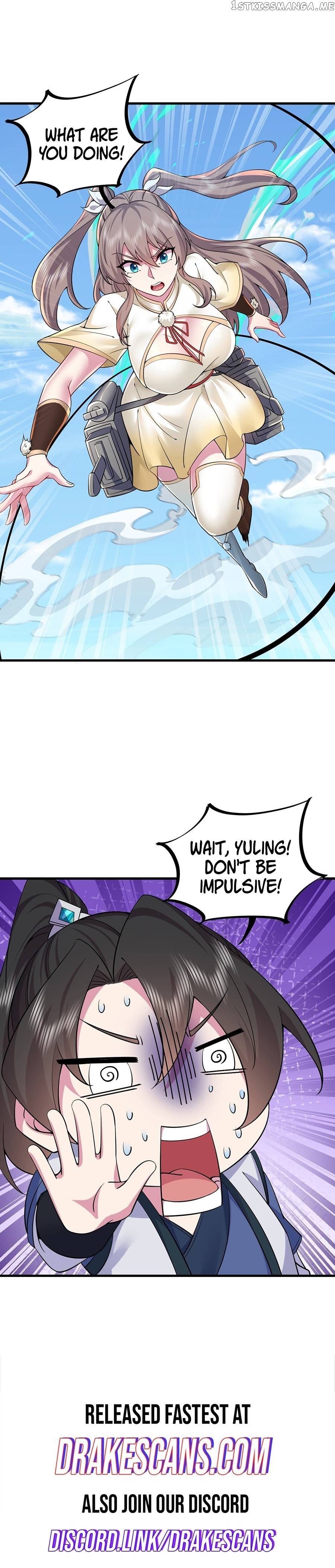 I, The Invincible Villain Master With My Apprentices Chapter 61 - page 18