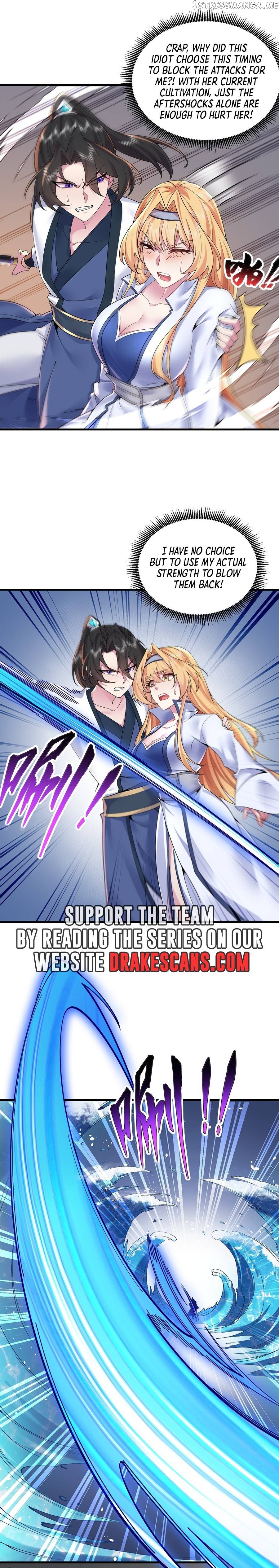 I, The Invincible Villain Master With My Apprentices Chapter 61 - page 4