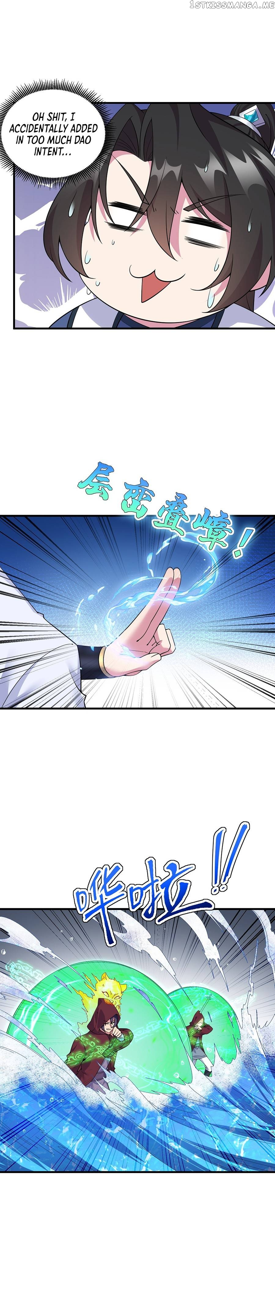 I, The Invincible Villain Master With My Apprentices Chapter 61 - page 6
