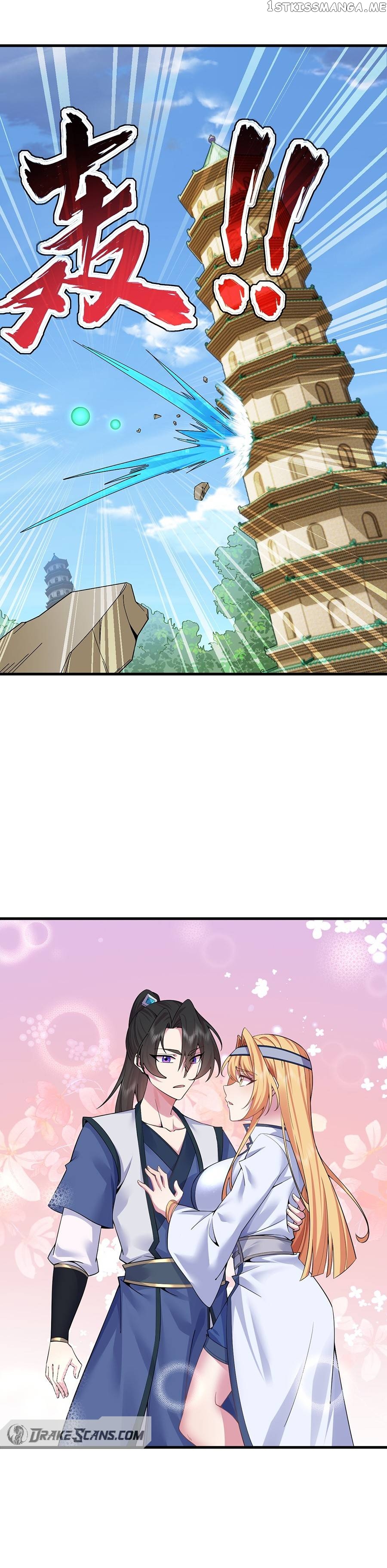 I, The Invincible Villain Master With My Apprentices Chapter 61 - page 7