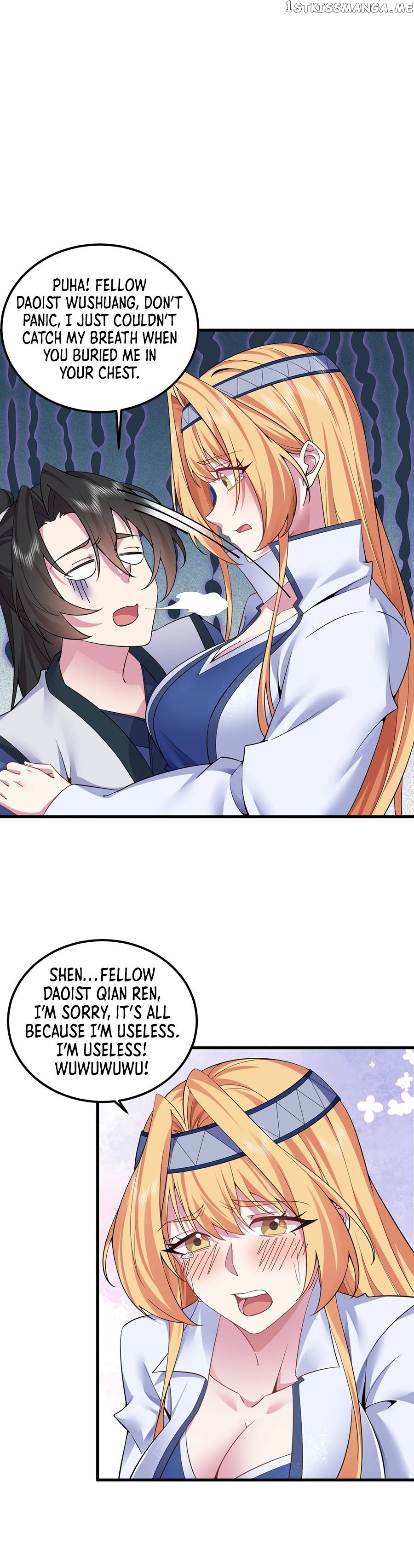 I, The Invincible Villain Master With My Apprentices Chapter 61 - page 9