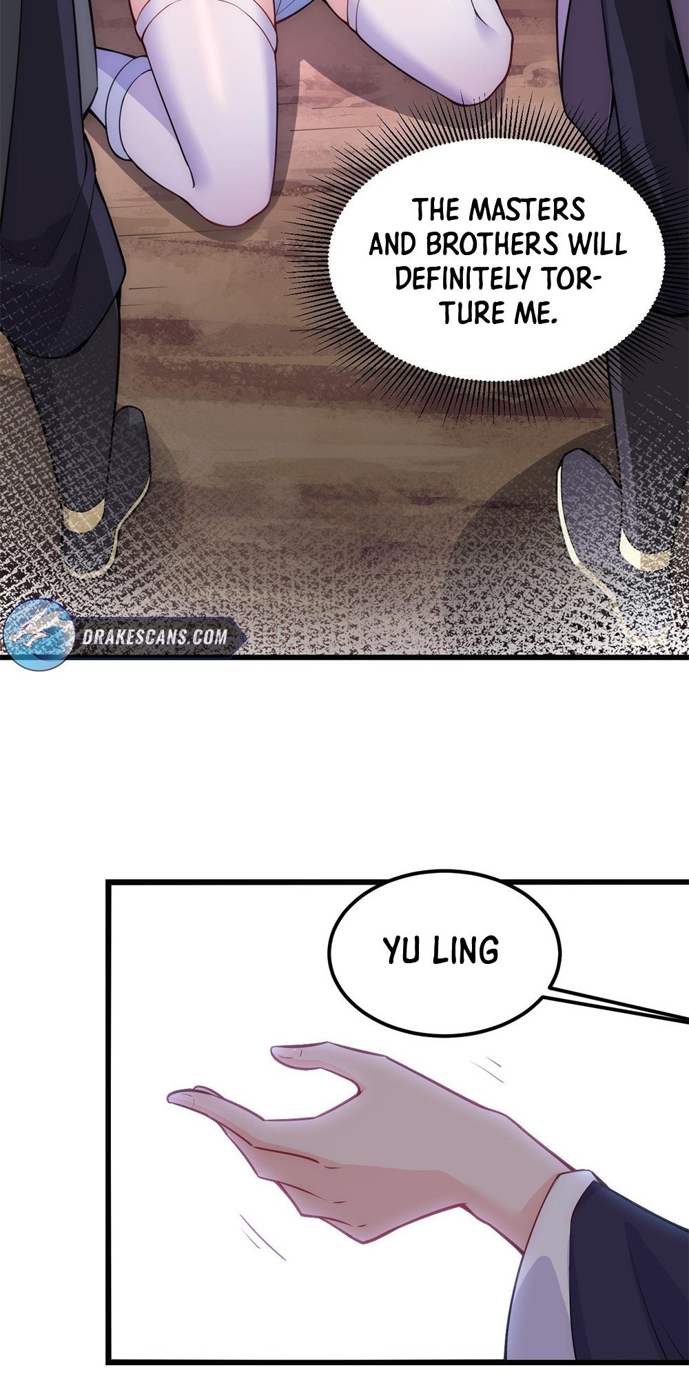 I, The Invincible Villain Master With My Apprentices chapter 1 - page 15