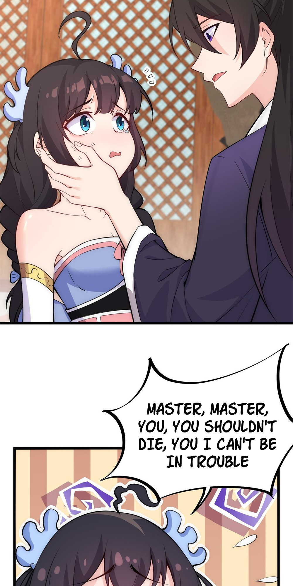 I, The Invincible Villain Master With My Apprentices chapter 1 - page 17