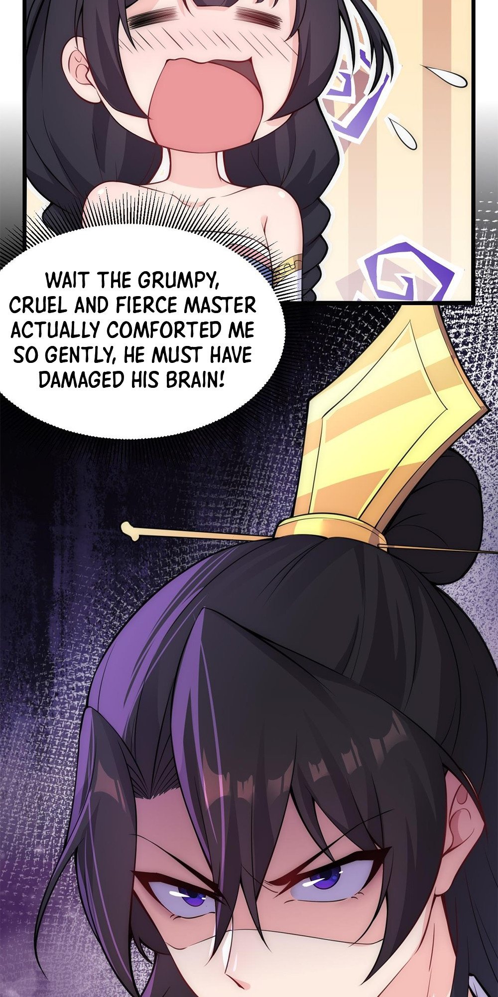 I, The Invincible Villain Master With My Apprentices chapter 1 - page 18