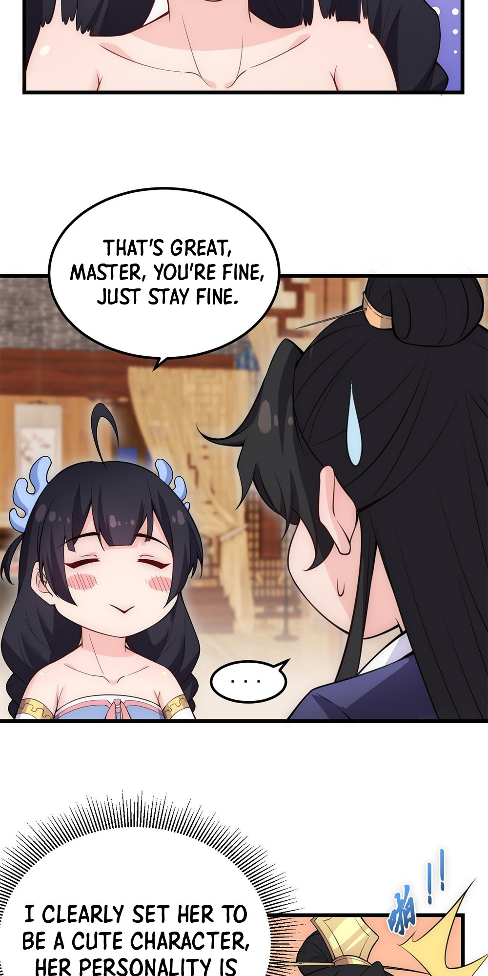 I, The Invincible Villain Master With My Apprentices chapter 1 - page 20