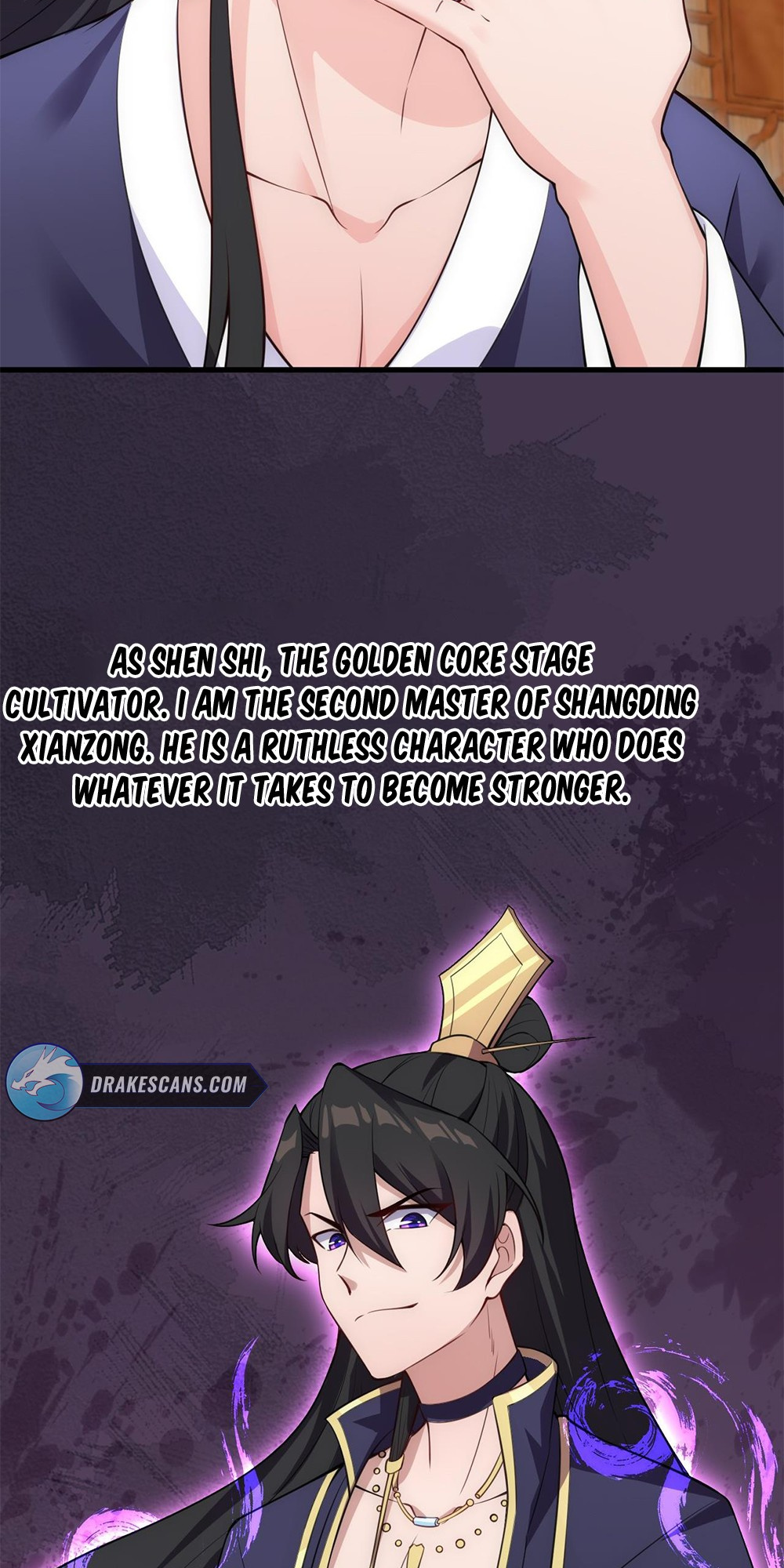 I, The Invincible Villain Master With My Apprentices chapter 1 - page 22