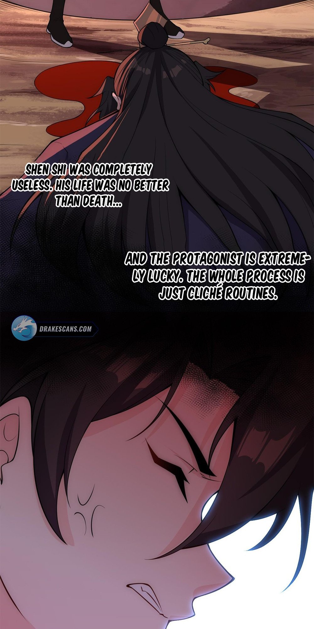 I, The Invincible Villain Master With My Apprentices chapter 1 - page 26