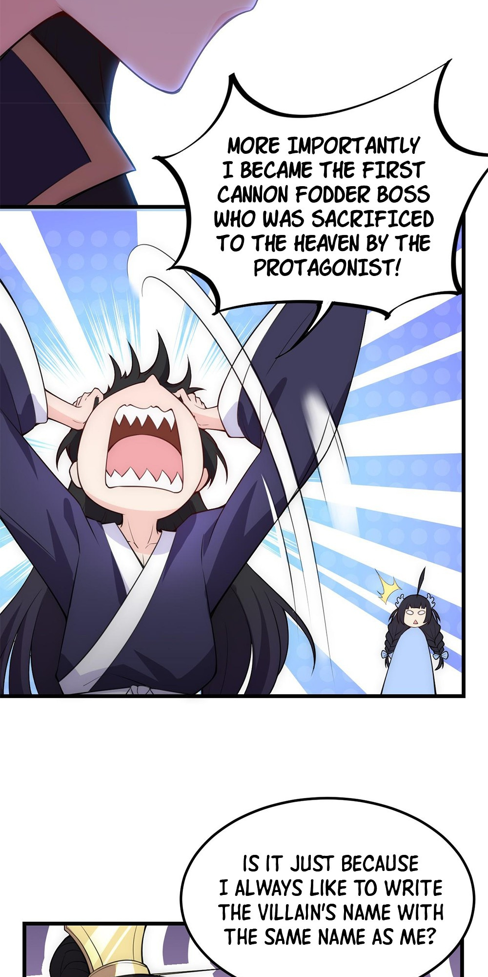 I, The Invincible Villain Master With My Apprentices chapter 1 - page 27