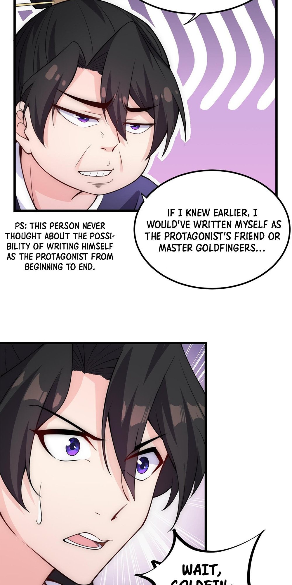 I, The Invincible Villain Master With My Apprentices chapter 1 - page 28