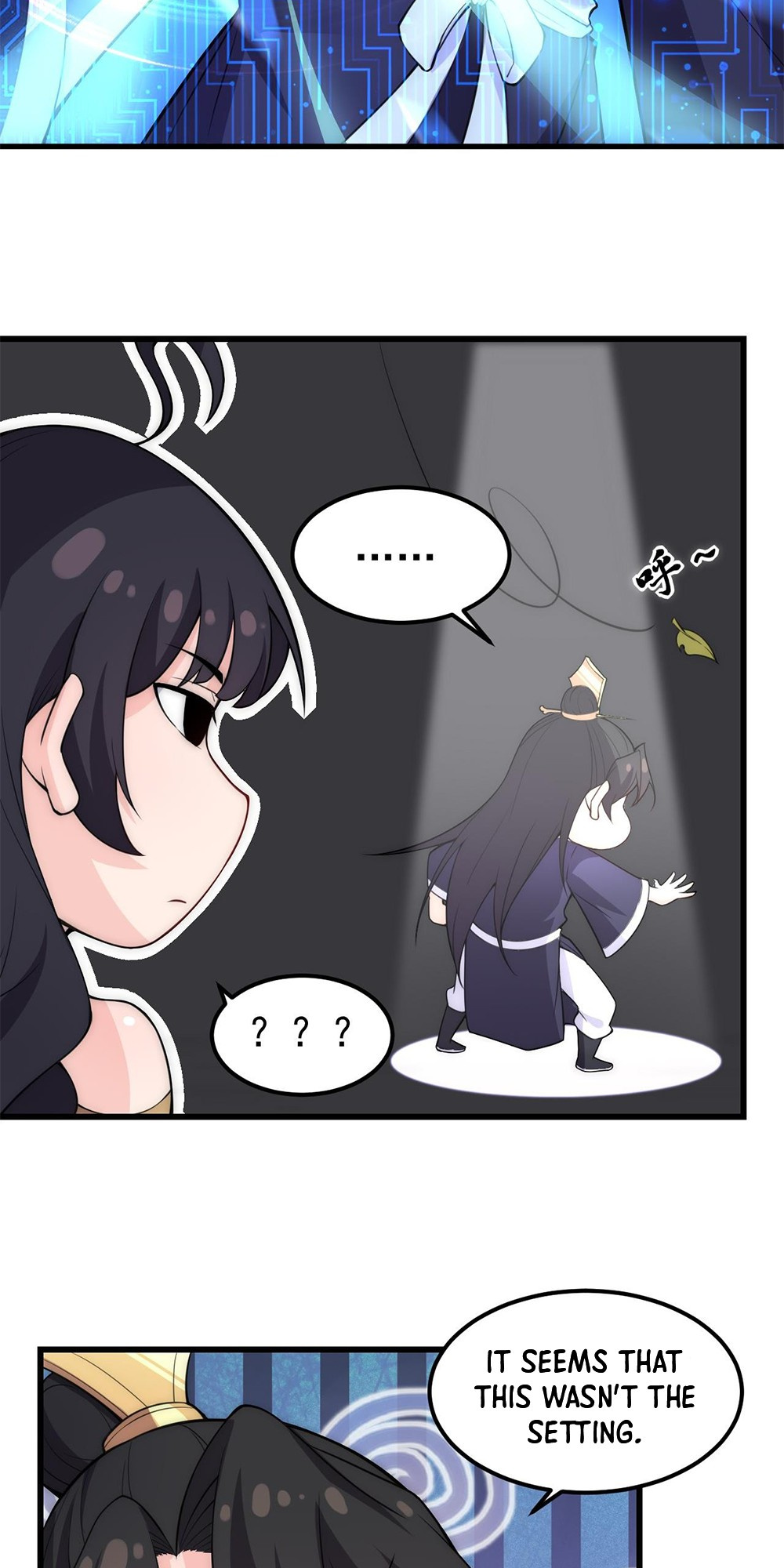 I, The Invincible Villain Master With My Apprentices chapter 1 - page 31