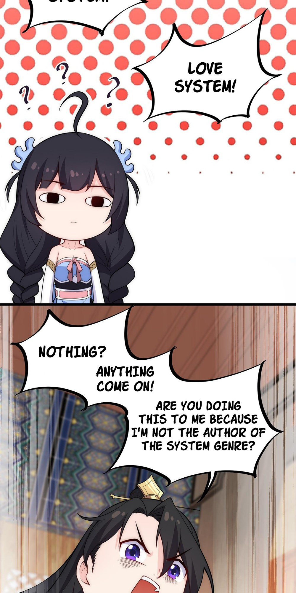 I, The Invincible Villain Master With My Apprentices chapter 1 - page 33